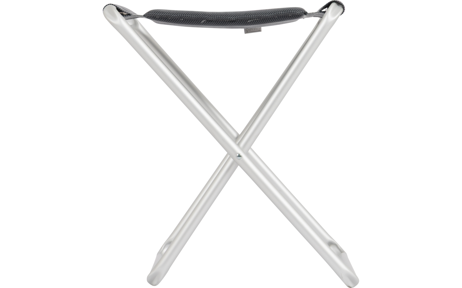 Produktbild Crespo AL/302 Deluxe Klapphocker dunkelgrau 1