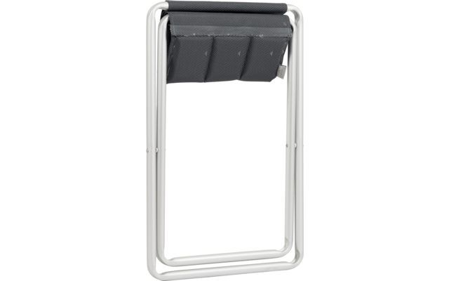 Produktbild Crespo AL/302 Deluxe Klapphocker dunkelgrau 1