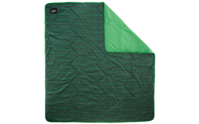 Therm-a-Rest Argo Blanket 198 x 183 cm New Green