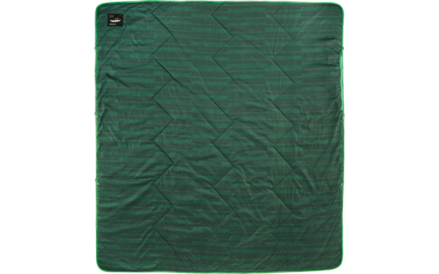 Therm-a-Rest Argo Decke 198 x 183 cm New Green