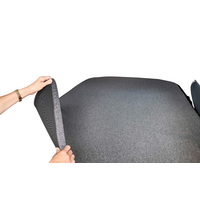 Froli Schlafauflage VW T7 California Dachbett 203,5 x 113 x 3,7 cm