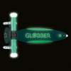 Kleines Produktbild Globber Elite Lights Glow Dreirad Scooter h&ouml;henverstellbar mit LED Leuchtrollen 1