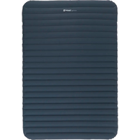 Outwell Dreamscape Double zelfopblazend slaapmatje grijs voor 2 personen 205 x 140 x 12 cm