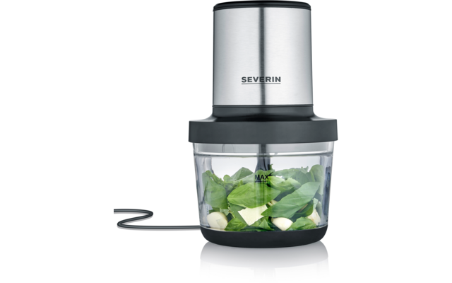 Product afbeelding Severin KM 3867 Universalzerkleinerer 400 W mit Glasbeh&auml;lter 1