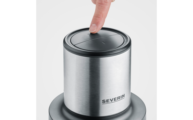 Product afbeelding Severin KM 3867 Universalzerkleinerer 400 W mit Glasbeh&auml;lter 1