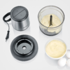 Kleine productafbeelding Severin KM 3867 Universalzerkleinerer 400 W mit Glasbeh&auml;lter 1