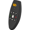 Kleines Produktbild Truma Fernbedienung passend f&uuml;r Rangierhilfe GO2 Ersatzteilnummer 60040-00454 1