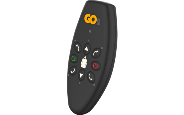 Produktbild Truma Fernbedienung passend f&uuml;r Rangierhilfe GO2 Ersatzteilnummer 60040-00454 1