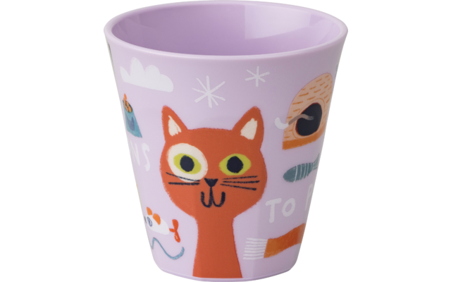 Image du produit Koziol Nora Cup M Purrs Becher 300 ml 1