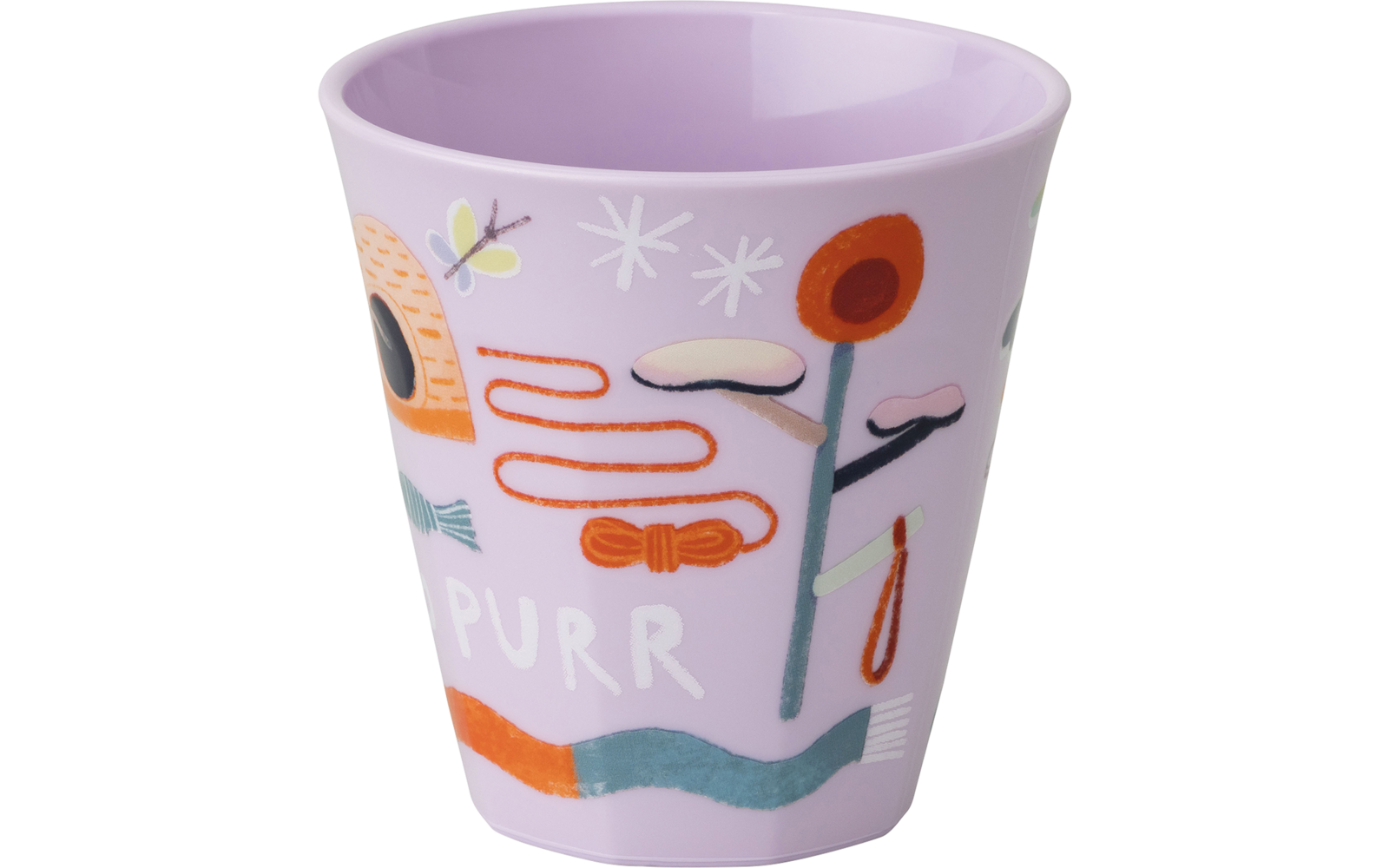 Image du produit Koziol Nora Cup M Purrs Becher 300 ml 1