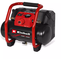 Einhell TE-AC 36/150 Li OF-Solo Kompressor akkubetrieben Druckluft mit 6 Liter Tank 36 V 8 bar 