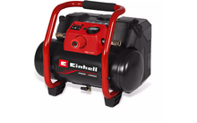 431032 - Einhell TE-AC 36/150 Li OF-Solo Kompressor akkubetrieben Druckluft mit 6 Liter Tank 36 V 8 bar 