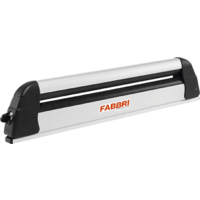 Fabbri Aluski and Board New 4 Ski- und Snowboardtr&auml;ger f&uuml;r 4 Paar Ski / 2 Snowboards