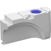 Fresh Water Tank for VW T5 / T6 (65L) Aplast