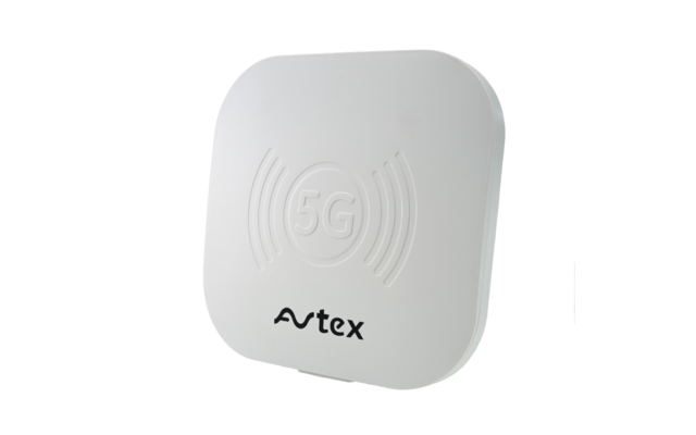 Immagine del prodotto Avtex AMR105P 5G Wi-Fi 6 Dual-SIM-Router mit tragbarer MiMo-Antenne f&uuml;r 12/24 V 1