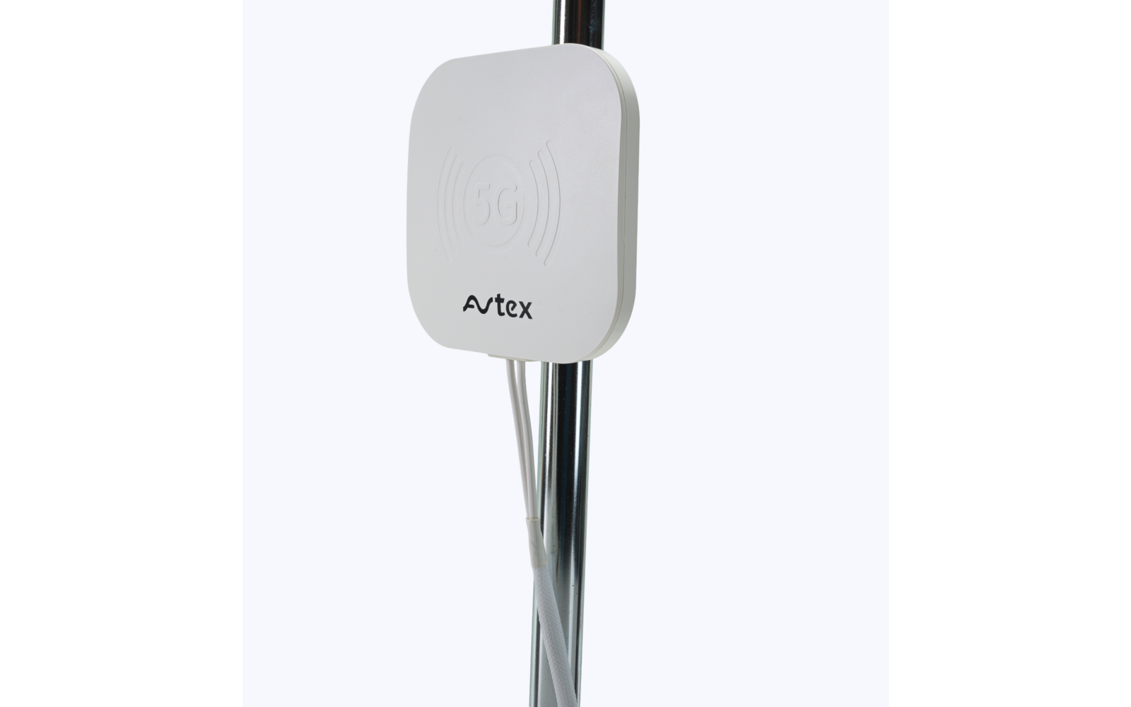 Immagine del prodotto Avtex AMR105P 5G Wi-Fi 6 Dual-SIM-Router mit tragbarer MiMo-Antenne f&uuml;r 12/24 V 1