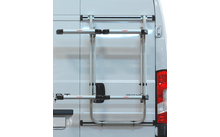 177115 559322 314033 741445 431328 474524 - Fabbri Van Double-Door Ski Heckträger für 6 Paar Ski / 4 Snowboards