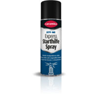 Caramba Express jump-start spray veilig tot -30 graden