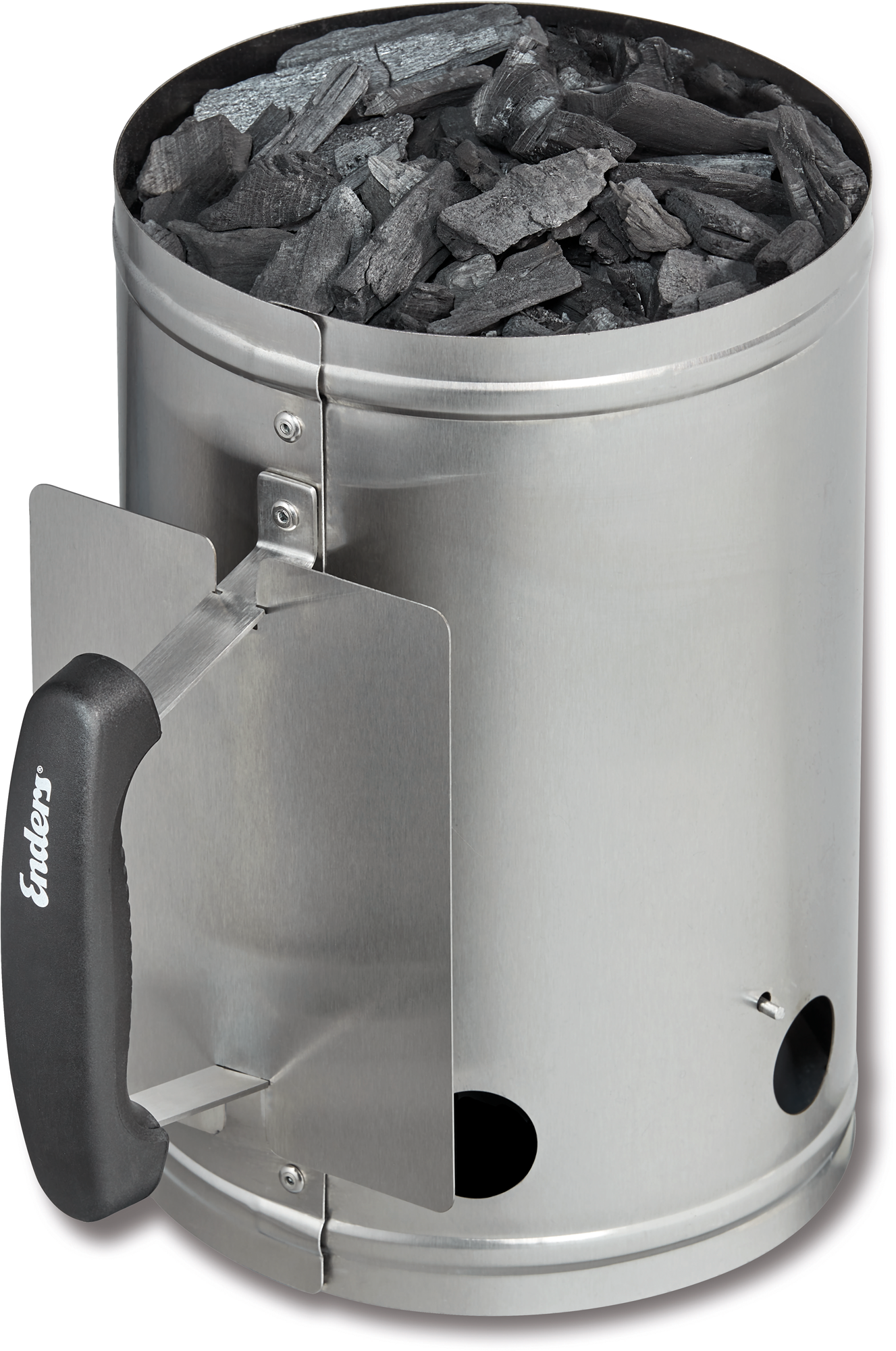 Enders stainless steel chimney starter - Berger Camping