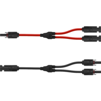 Berger Y-Verbinderkabel