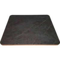 Tablero de mesa con aspecto de mamor 900 x 580 x 28 mm VierTec