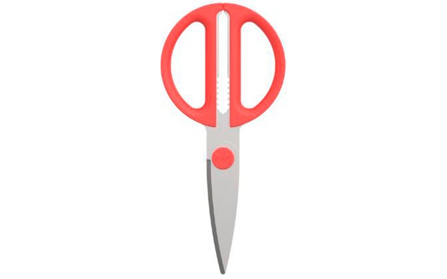 Product image Mepal Chef It K&uuml;chenschere aus Polypropylen mit integriertem Nussknacker und ergonomischem Griff 1