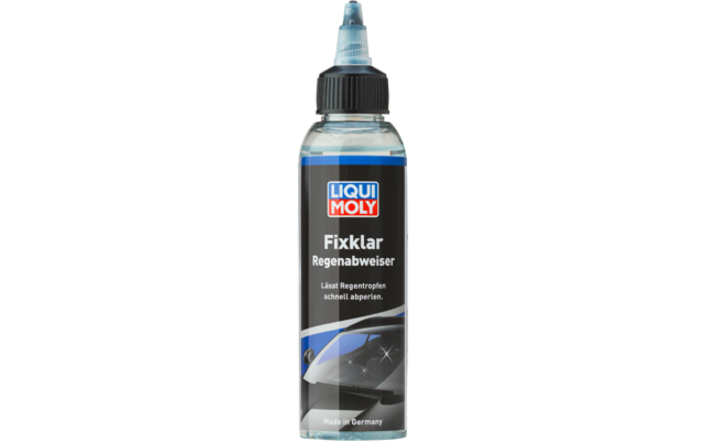 Produktbild Liqui Moly Fixklar Regenabweiser Scheibenversiegelung mit Lotuseffekt  125 ml  1