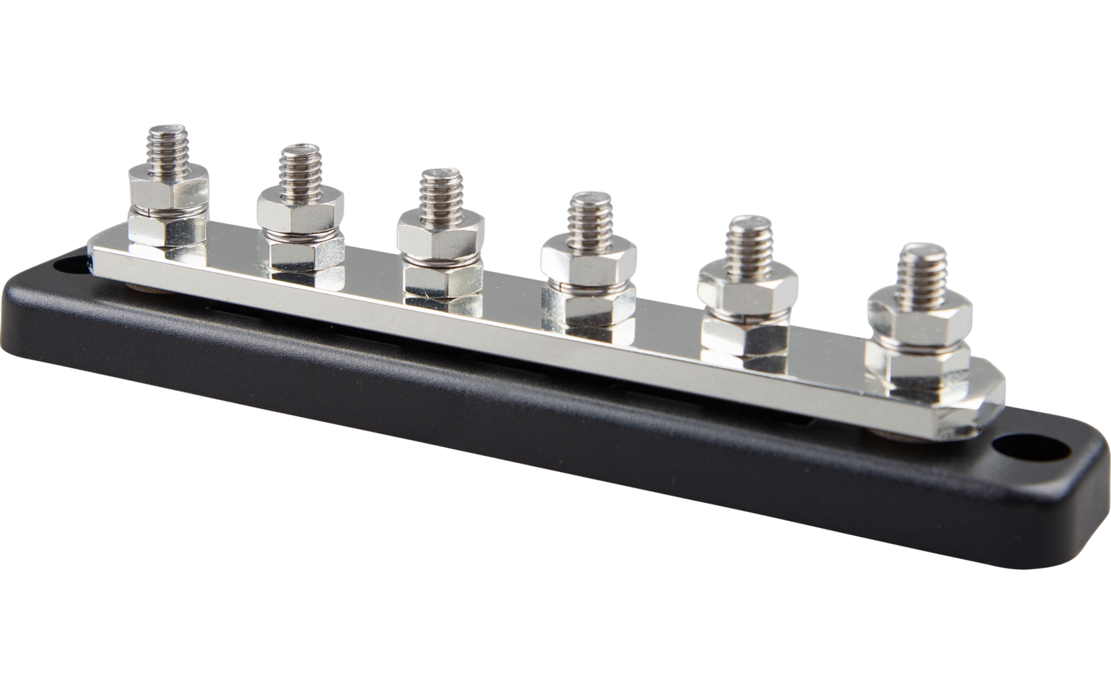 Produktbild Victron Busbar 250 A / 70V Sammelschiene Stromverteiler inklusive Abdeckung 1