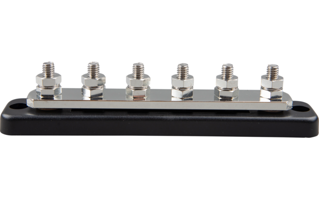 Produktbild Victron Busbar 250 A / 70V Sammelschiene Stromverteiler inklusive Abdeckung 1