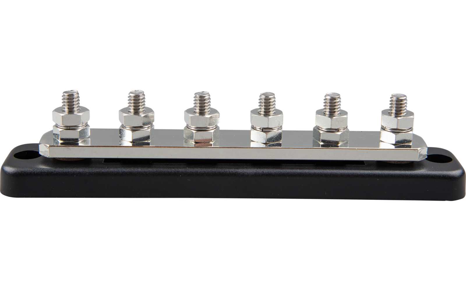 Produktbild Victron Busbar 250 A / 70V Sammelschiene Stromverteiler inklusive Abdeckung 1