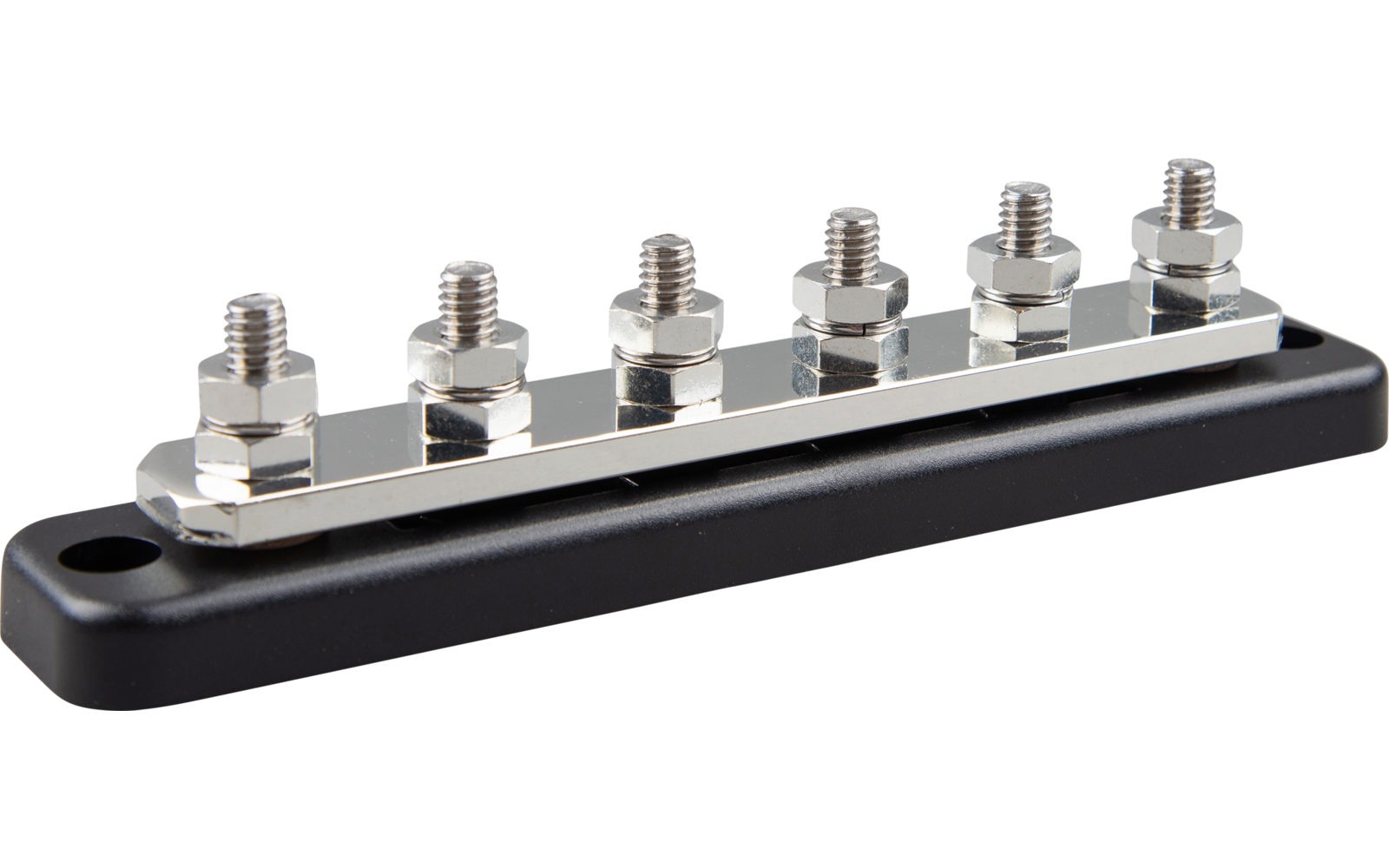 Produktbild Victron Busbar 250 A / 70V Sammelschiene Stromverteiler inklusive Abdeckung 1