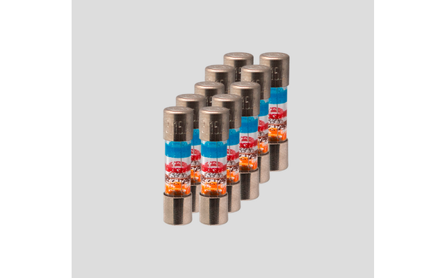 Produktbild Truma Feinsicherungssatz 3,15 A tr&auml;ge 250 V 10 St&uuml;ck 1