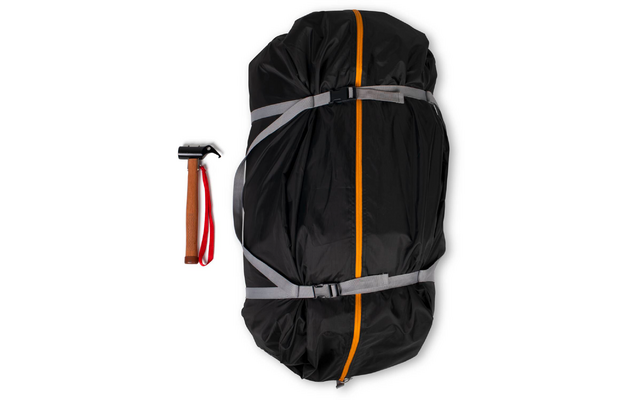 Produktbild Kampa Dawlish 04 Tunnelzelt f&uuml;r 4 Personen 1