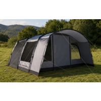 Kampa Dawlish 04 tunneltent voor 4 personen