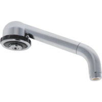 Douche &agrave; main Barwig Riva chrom&eacute;