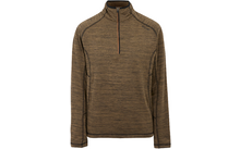 4317434XL - Giacca in pile Regatta Yonder II da uomo con zip a mezza lunghezza