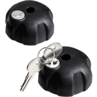 Thule twist grip vergrendelbare afstandhouder geschikt voor Elite G2 / Sport G2 / Caravan Smart / Superb fietsendrager