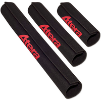 Atera Bike Frame Protector: framebescherming van neopreen voor fietsendragers, 35 cm