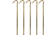286163 431761 - Berger StrongPeg Vierkant-Erdnagel, 5er-Pack