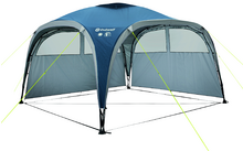 Outwell Seitenwand 2 Stück mit Fenstern für Lounge Pavillon