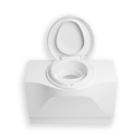 Arwinger Kassettentrenntoilette Austauschmodell f&uuml;r Thetford Chemietoilette C400 Serie