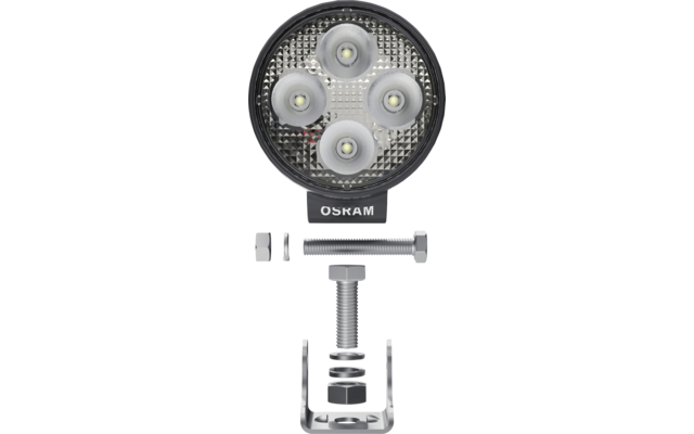 Osram LEDriving ROUND VX80-WD hulpkoplampen