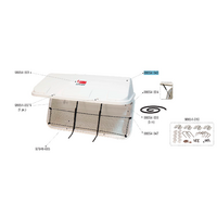 Fiamma Ersatzdeckel passend f&uuml;r Ultra Box 500 - Fiamma Ersatzteilnummer 98654-043