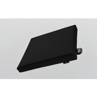 Heatyou beheiztes Sitzkissen 40 x 40 cm mit Gewichtssensor