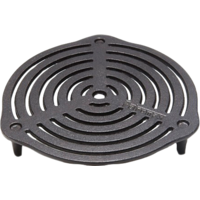 Grille d'empilage en fonte petite gr-s Petromax