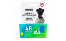 432176 - Thermacell M-48 confezione di ricarica PT-19 Backpacker 48 ore