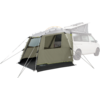 Outwell Woodcrest rear awning bus awning green