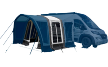 Wigo Modul Basis Plus Vorzeltmodul für aufblasbares Vorzelt Yanook Air