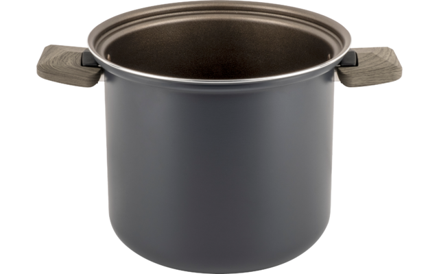 Produktbild Brunner Torralta Topfset stapelbar platzsparend f&uuml;r alle Herdarten geeignet 1