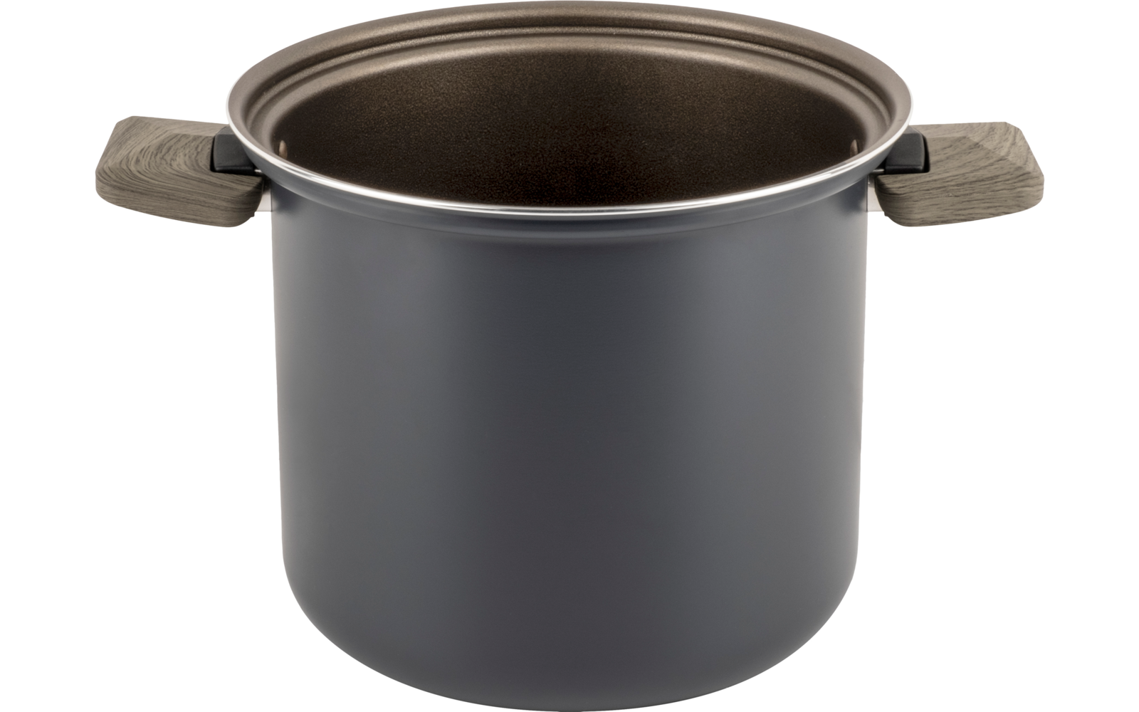 Produktbild Brunner Torralta Topfset stapelbar platzsparend f&uuml;r alle Herdarten geeignet 1